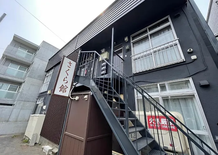 格安施設【サービスアパ―トメントｓａｐｐｏｒｏ札幌東2-1】 ペット滞在可