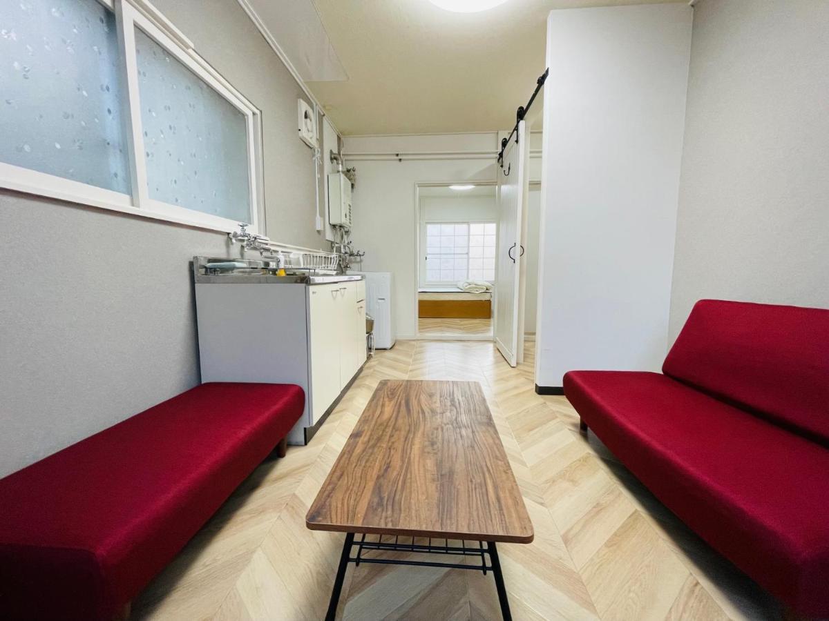 Appartement 格安施設【サービスアパ―トメントｓａｐｐｏｒｏ札幌東2-1】 ペット滞在可 *