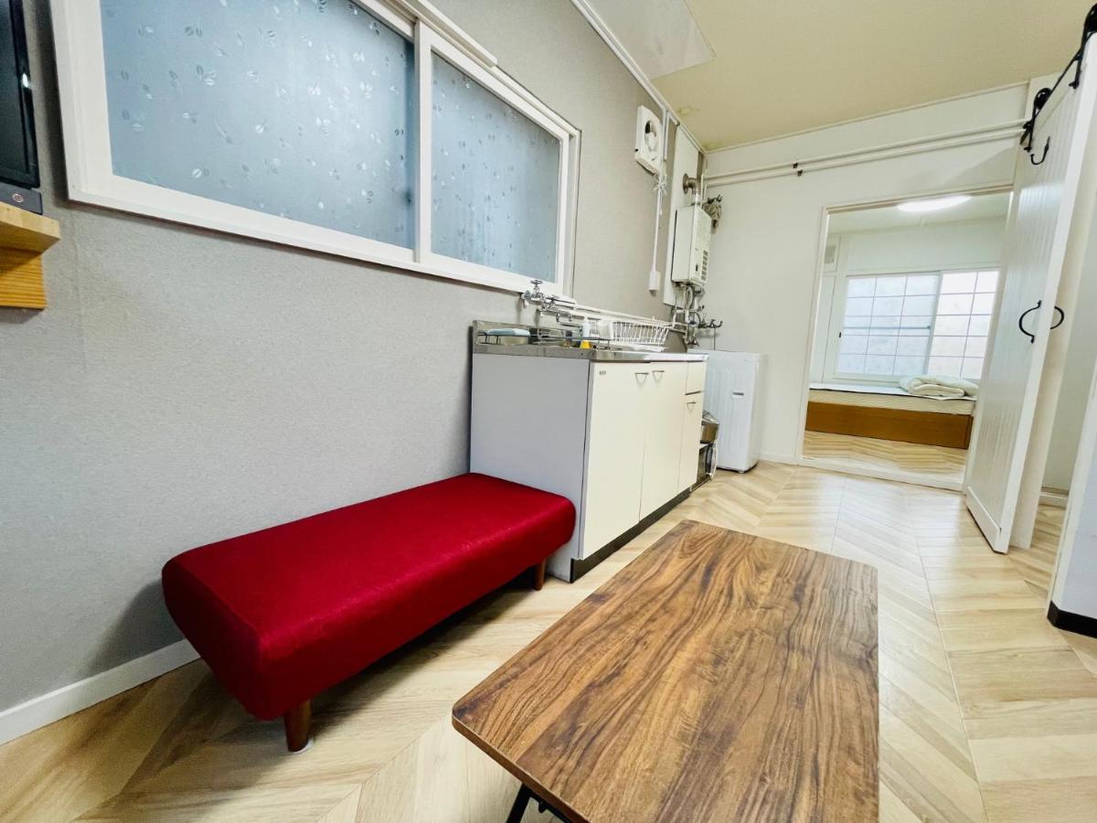 Appartement 格安施設【サービスアパ―トメントｓａｐｐｏｒｏ札幌東2-1】 ペット滞在可 *
